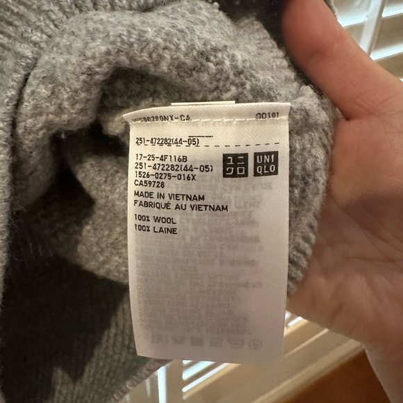 Uniqlo Comptoir Des Cotonniers Cardigan - Picture 9 of 10